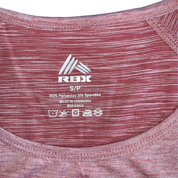 RBX “PEACH SKIN” T-SHIRT - Picture 4 of 5